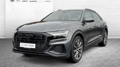 Daytonagrau perleffekt Gebraucht 2022 Audi Q8 S-Line SUV | 64.899 € (Fairer Preis)