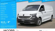 Weiß Gebraucht 2025 VW T6.1 Van | 41.830 € (Fairer Preis)