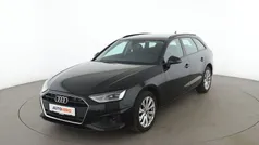 Schwarz Gebraucht 2021 Audi A4 Business Kombi | 23.010 € (Fairer Preis)