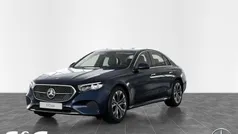 Gebraucht 2024 Mercedes E300 Avantgarde Limousine | 51.900 € (Superpreis)