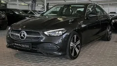 Gebraucht 2024 Mercedes C180 Avantgarde Limousine | 38.790 € (Fairer Preis)
