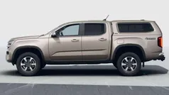 Gebraucht 2025 VW Amarok Style Abholung | 55.024 € (Fairer Preis)