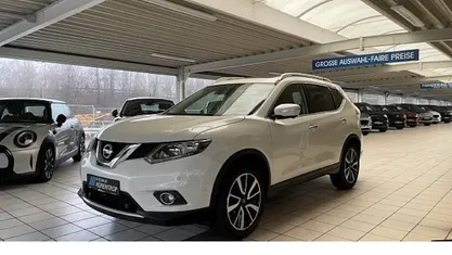 Gebraucht Nissan X-Trail Visia 130 PS (95 kW) 2017 SUV