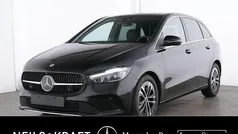 Schwarz Gebraucht 2024 Mercedes B180 Progressive Van / Kleinbus | 30.450 € (Fairer Preis)