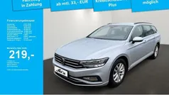 Silber Gebraucht 2021 VW Passat Business Kombi | 21.570 € (Fairer Preis)