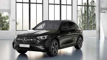 Gebraucht Mercedes GLC300e AMG 197 PS (144 kW) 2026 SUV