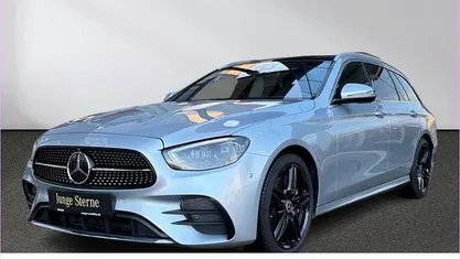Gebraucht Mercedes E400 AMG 330 PS (242 kW) 2022 Limousine
