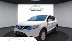 Gebraucht 2016 Nissan Qashqai Visia SUV | 10.890 € (Fairer Preis)