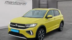 VW T-Cross