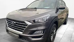 Gebraucht 2019 Hyundai Tucson Advantage SUV | 18.900 € (Etwas zu teuer)
