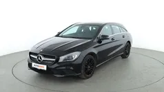 Schwarz Gebraucht 2015 Mercedes CLA180 Shooting Brake Kombi | 14.980 € (Guter Preis)