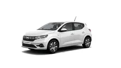 Weiß Neu 2025 Dacia Sandero Expression Kleinwagen | 19.050 € (Guter Preis)