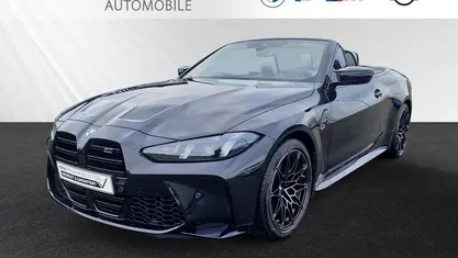 Saphirschwarz metallic Gebraucht 2025 BMW M4 Competition Edition | 87.400 € (Superpreis)