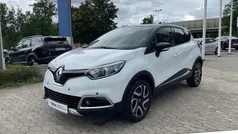 Zweifarbig: perlmutt (weiß) Gebraucht 2016 Renault Captur Crossborder SUV | 10.990 € (Fairer Preis)