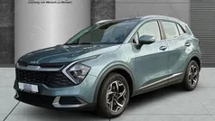 Grau Gebraucht 2023 Kia Sportage Edition 7 SUV | 24.490 € (Guter Preis)