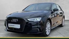 Schwarz Gebraucht 2020 Audi A3 Sportback e-tron Comfort Limousine | 18.990 € (Superpreis)