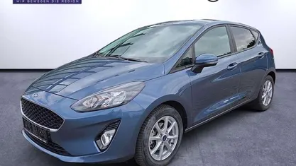 Gebraucht 2021 Ford Fiesta Cool & Connect Kleinwagen | 12.990 € (Fairer Preis)