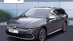 Delfingrau metallic Gebraucht 2024 VW Golf Alltrack Kombi | 39.990 € (Fairer Preis)
