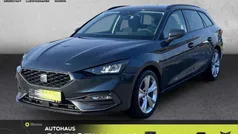 Grau Gebraucht 2024 Seat Leon FR Kombi | 31.990 € (Fairer Preis)