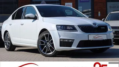 Gebraucht Skoda Octavia RS 220 PS (161 kW) 2016 Kleinwagen