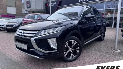 Usata Mitsubishi Eclipse Cross Spirit+ 163 CV (119 kW) 2021 Nero SUV