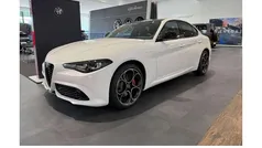 Gebraucht 2025 Alfa Romeo Giulia Veloce Limousine | 54.585 € (Guter Preis)