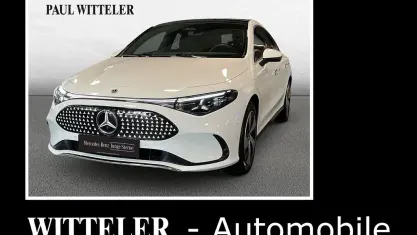 Gebraucht Mercedes CLA 250+ Progressive 200 kW (272 PS) 2026 Weiß Limousine