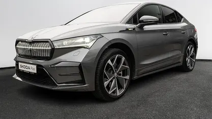 Gebraucht 2025 Skoda Enyaq iV RS SUV | 51.990 € (Fairer Preis)