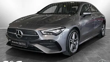 Gebraucht Mercedes CLA200 AMG 163 PS (119 kW) 2025 Coupé