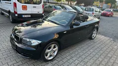 Schwarz Gebraucht 2010 BMW 118 Cabriolet Advantage Cabrio | 6.200 € (Superpreis)