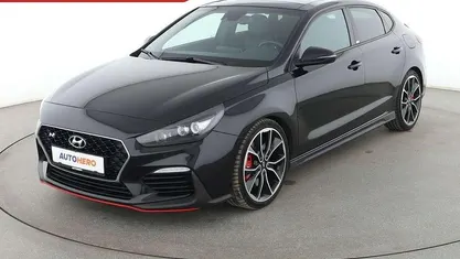Gebraucht Hyundai i30 N Performance 275 PS (202 kW) 2020 Schwarz Limousine