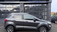 Magneticgrau metallic Gebraucht 2019 Ford Ecosport Titanium SUV | 14.890 € (Fairer Preis)
