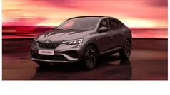Gebraucht 2025 Renault Arkana SUV | 32.998 € (Fairer Preis)