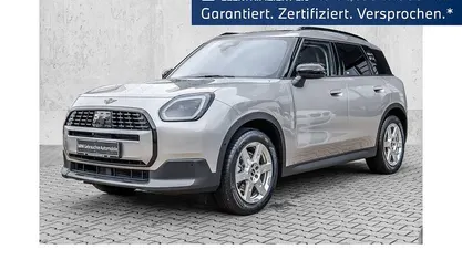 Gebraucht Mini Countryman 156 PS (114 kW) 2024 Silber SUV