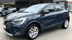 Rauchblau Gebraucht 2024 Renault Captur Equilibre SUV | 17.999 € (Fairer Preis)