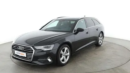 Gebraucht Audi A6 Sport 231 PS (169 kW) 2019 Schwarz Kombi