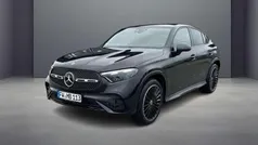 lack obsidianschwarz Gebraucht 2024 Mercedes GLC450 AMG line Coupé | 85.590 € (Teuer)