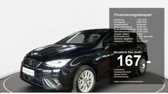 Midnight schwarz Gebraucht 2023 Seat Ibiza FR Limousine | 15.279 € (Fairer Preis)
