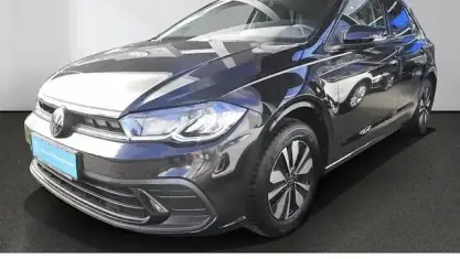 Brugt VW Polo Move 80 HK (58 kW) 2024 Sort Hatchback