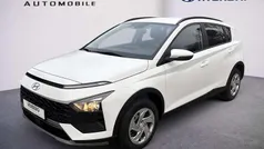 Weiß Neu 2024 Hyundai Bayon Select SUV | 21.490 € (Fairer Preis)