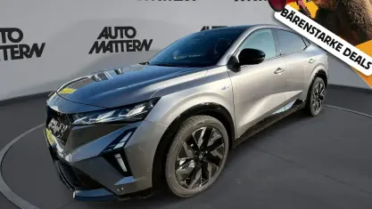 Brugt Renault Rafale Esprit Alpine 200 HK (147 kW) 2024 Grå SUV