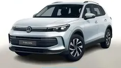 Oyster silver metallic Neu 2024 VW Tiguan SUV | 39.488 € (Superpreis)