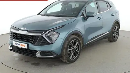 Gebraucht Kia Sportage 265 PS (194 kW) 2022 Grau SUV