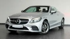 Gebraucht 2019 Mercedes C200 AMG line Cabrio | 33.990 € (Fairer Preis)