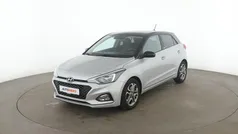 Grau Gebraucht 2020 Hyundai i20 YES! Limousine | 14.230 € (Fairer Preis)