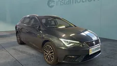 Grau Gebraucht 2018 Seat Leon ST XCELLENCE Kombi | 18.696 € (Fairer Preis)