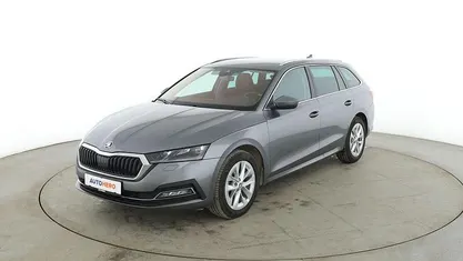 Gebraucht Skoda Octavia Style 150 PS (110 kW) 2024 Grau Kombi