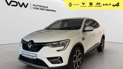 Gebraucht Renault Arkana Techno 140 PS (102 kW) 2023 Weiss (weiß) SUV