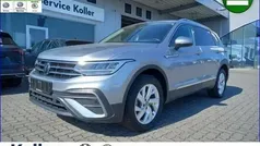 Silber Gebraucht 2024 VW Tiguan Allspace SUV | 34.570 € (Superpreis)