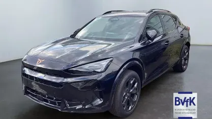Neu Cupra Formentor Basis 150 PS (110 kW) 2026 Midnight black metallic SUV